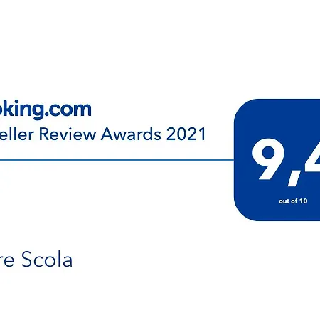 Torre Scola Apartmán *