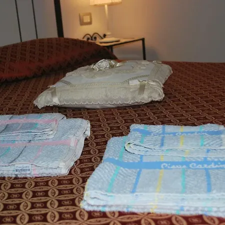 Apartmán Torre Scola La Spezia