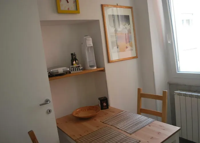 Torre Scola La Spezia