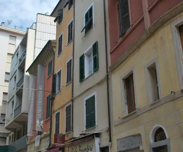 Apartmán Torre Scola *