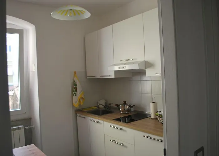 Apartmán Torre Scola La Spezia