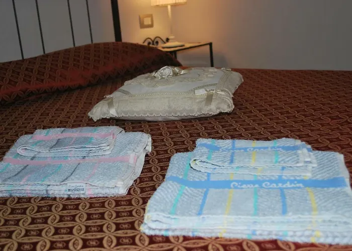 Apartmán Torre Scola La Spezia