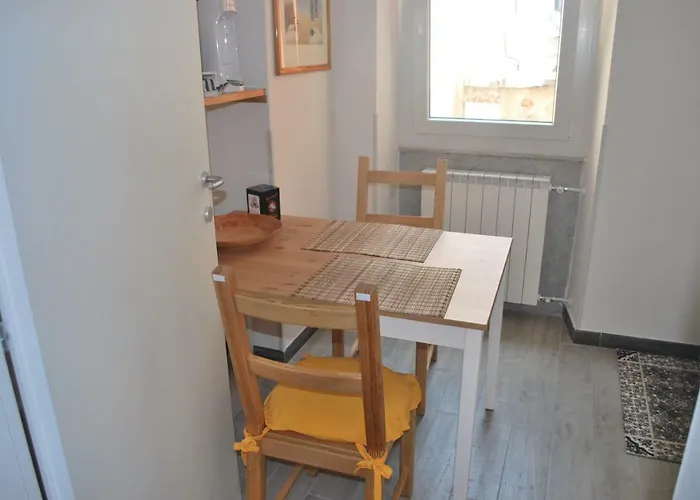 Torre Scola Apartmán La Spezia