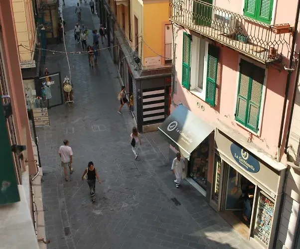 Torre Scola La Spezia