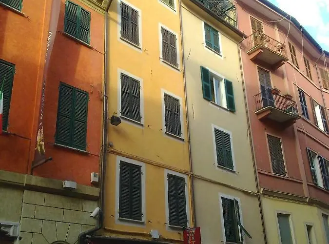 Torre Scola * La Spezia