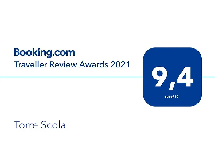 Torre Scola Apartment *