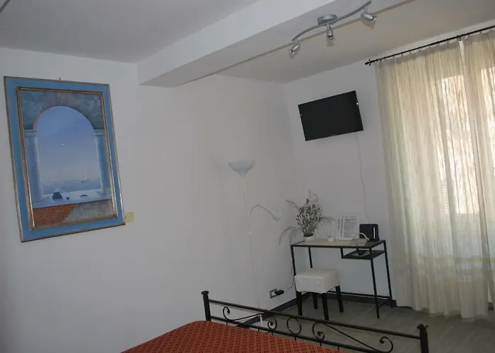 Torre Scola Apartment