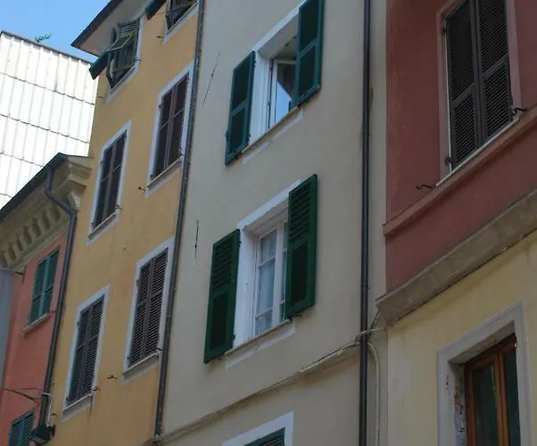 Torre Scola La Spezia